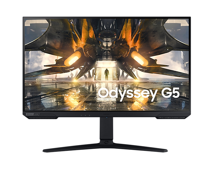 Samsung Odyssey 27" G52A QHD Gaming Monitor